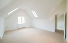 Stoke Golding bedroom extension leads